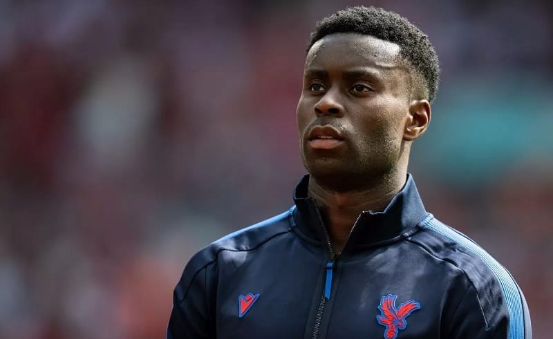 Tương lai của Guehi đang là một dấu hỏi