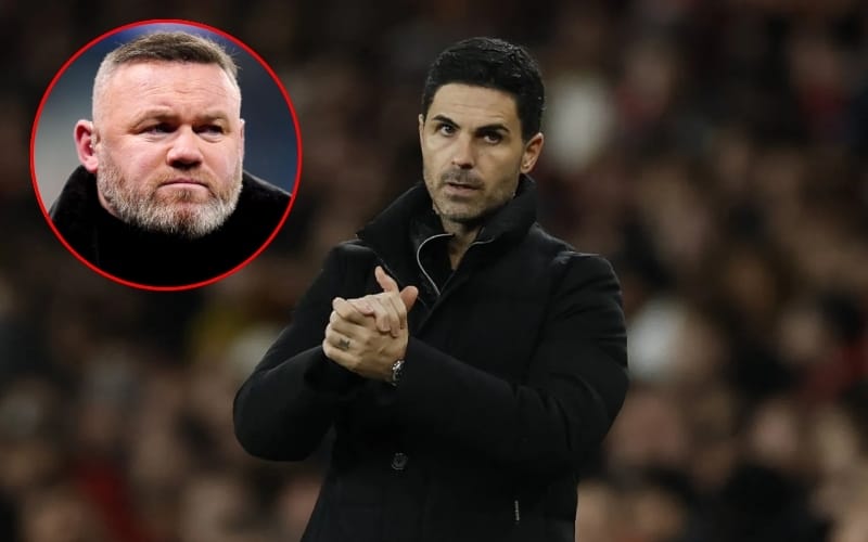 Rooney muốn thấy Arsenal vô địch Ngoại hạng Anh 2025/26