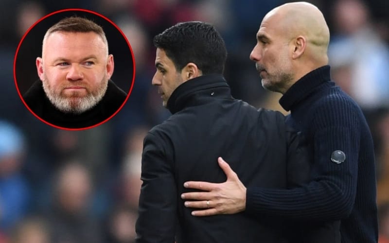 Wayne Rooney dự đoán danh hiệu Ngoại hạng Anh 2025/26