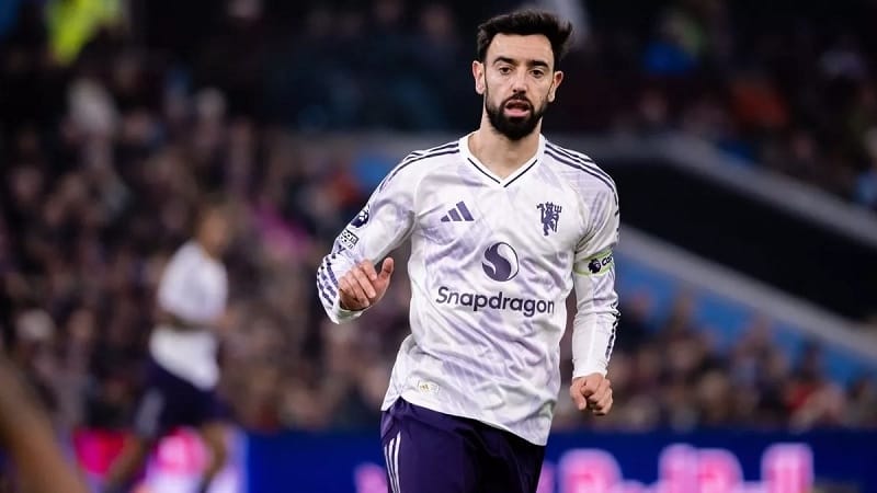 Bruno mang đến tổn thất cho Man United