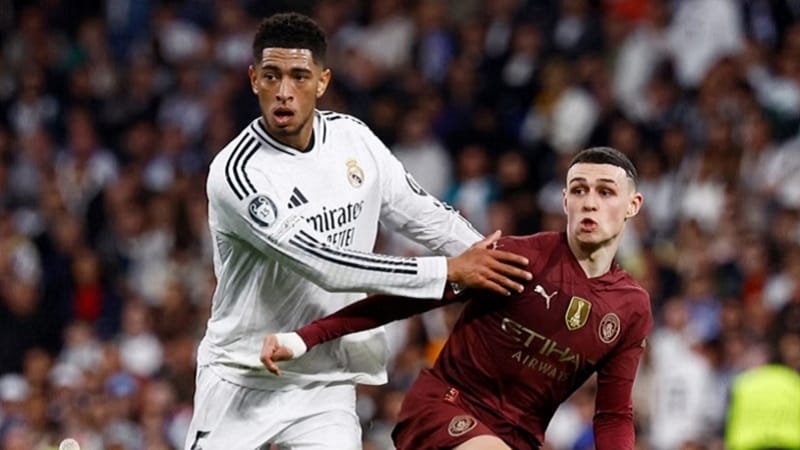 Nhận định bóng đá Real Madrid vs Man City, 04h00 ngày 11/12: Đại chiến Bernabeu