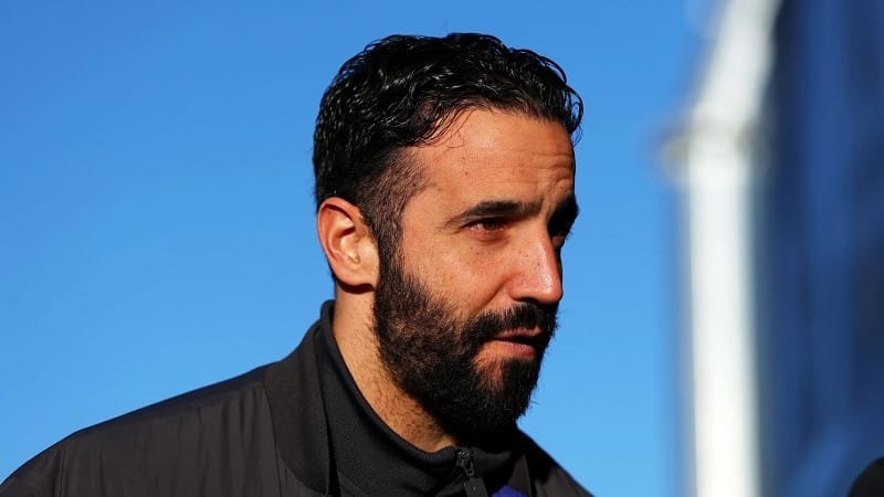 Triều đại Ruben Amorim tại Man United và những thống kê sốc