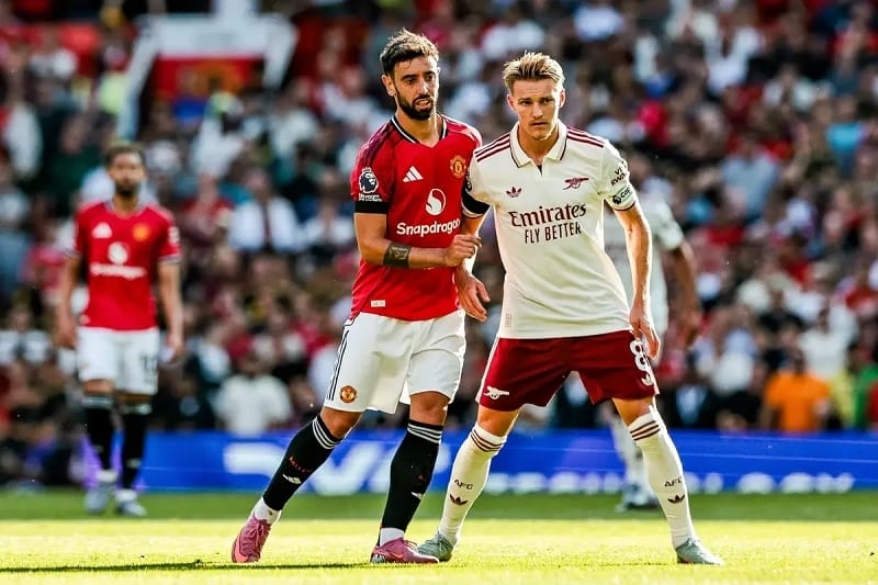 'Arsenal đơn giản là vượt trội hơn Man United'