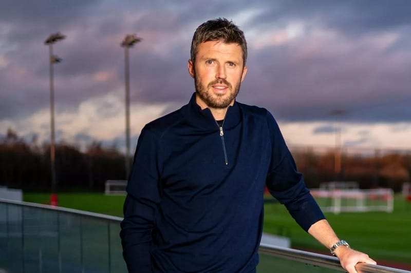 Michael Carrick lên tiếng khi được Man United bổ nhiệm
