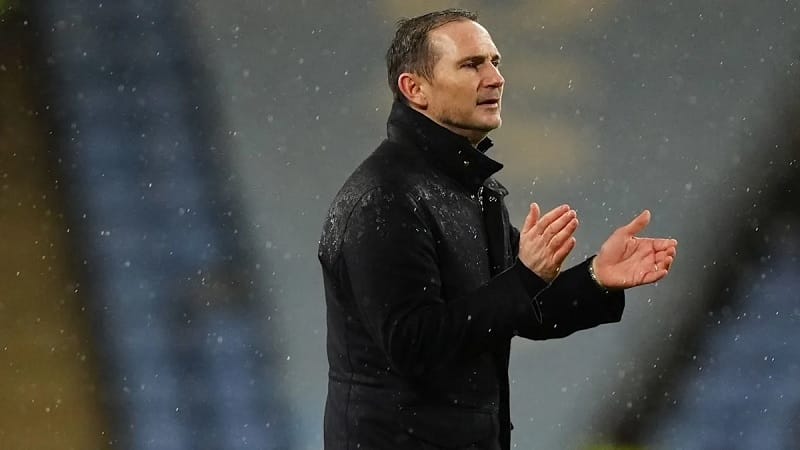 Frank Lampard được nhắm đến cho vị trí HLV Premier League