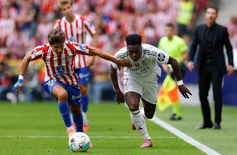 Nhận định bóng đá Atletico Madrid vs Real Madrid, 02h00 ngày 09/01: Derby trên đất Ả Rập