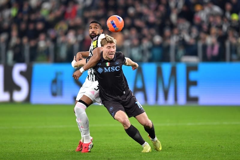 Napoli đang thu về kết quả không tốt