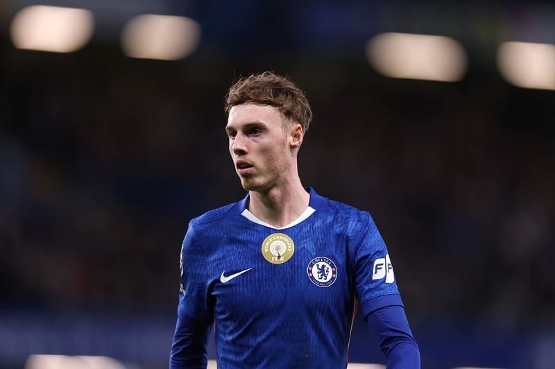 Palmer tỏa sáng rực rỡ trong màu áo Chelsea