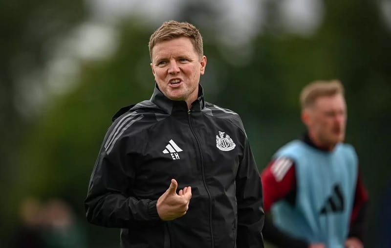 Roy Keane muốn thấy Eddie Howe dẫn dắt Man United