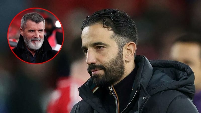 Roy Keane tiến cử HLV cho Man United