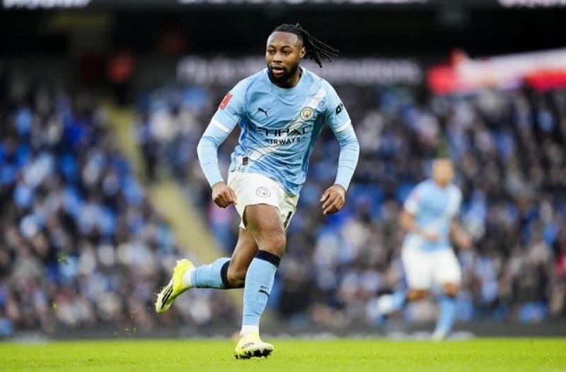 Semenyo ra mắt Man City thành công
