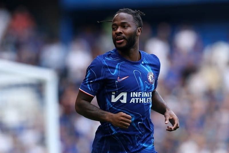 NÓNG! Raheem Sterling rời Chelsea theo thỏa thuận chung