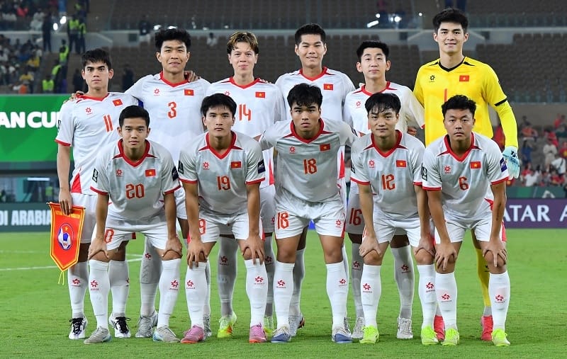 Xác định đối thủ của U23 Việt Nam ở tứ kết U23 châu Á 2026