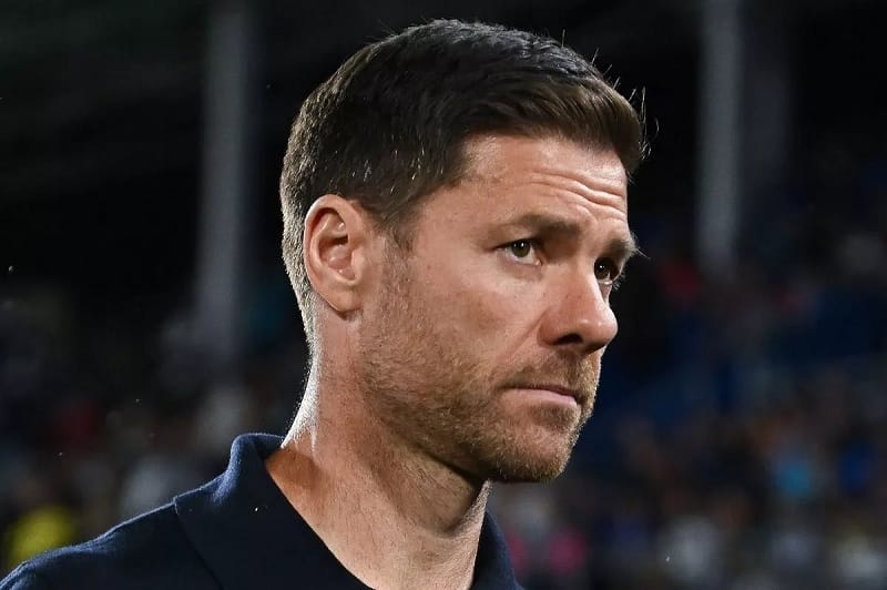 Xabi Alonso rời Real Madrid sau nửa mùa giải